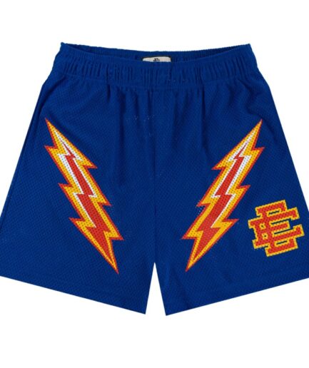 Blue Lightning EE Shorts