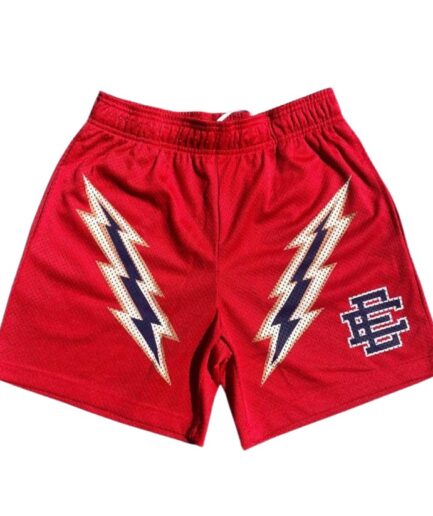 EE Red Lightning Shorts