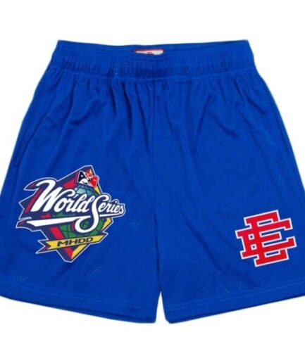 EE World Series Basic Shorts