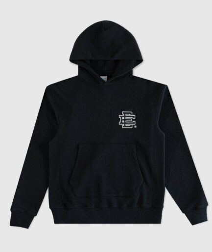 EE® Basic Black Hoodie