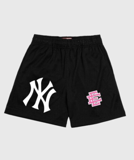 Eric Emanuel EE MLB Yankees Shorts