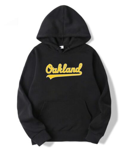 Eric Emanuel EE Oakland Hoodie