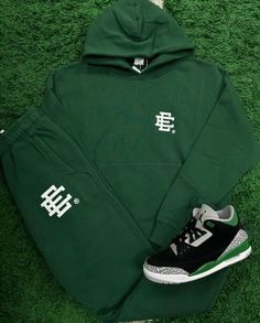 Eric Emanuel Sweatsuits